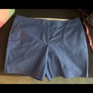Boden Slate Blue Shorts
